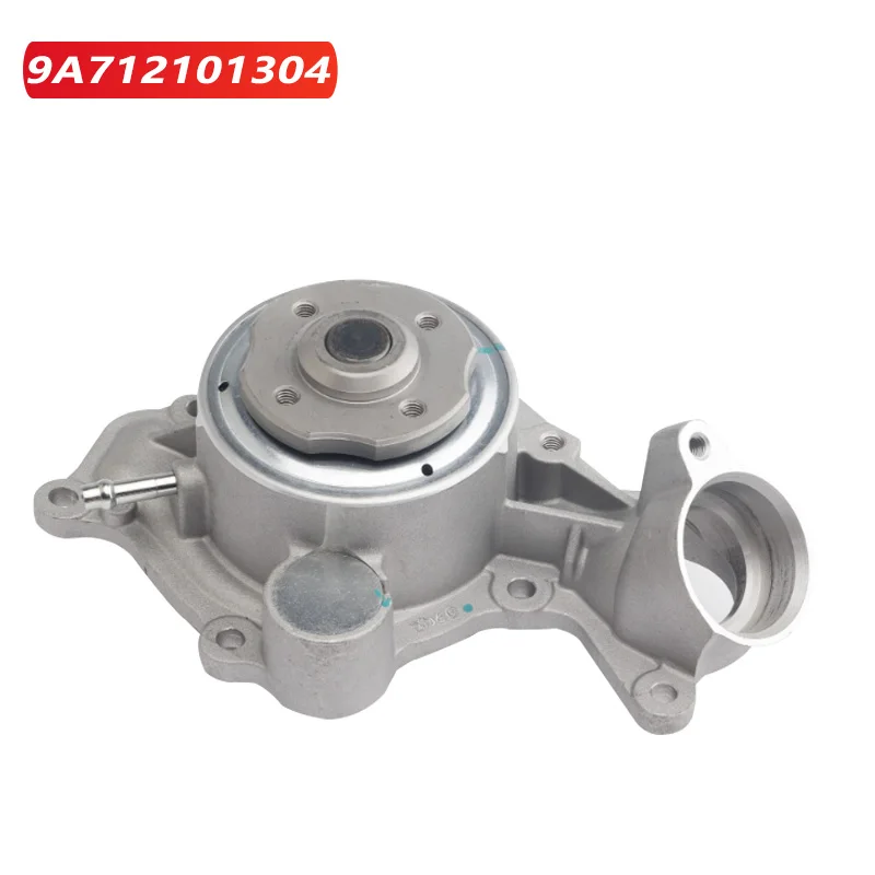 1pcs Water Pump 9A712101304 for Porsche 95B-2 Macan 971 Panamera 9YA Cayenne Audi A4 A5 A6 A7 A8 Q5 Q7 Touareg