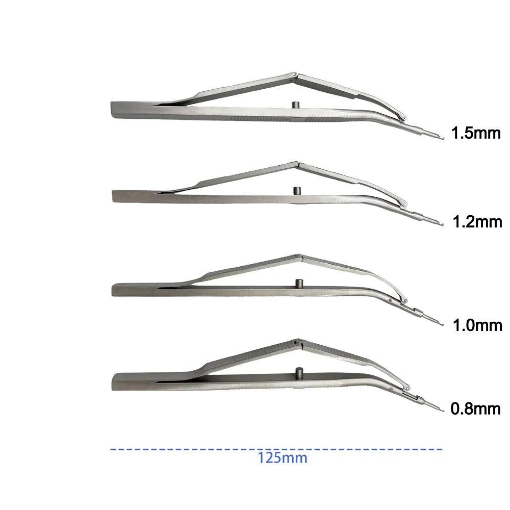 

Stainless Steel Trabeculectomy Punch Vitreo-Retinal Ophthalmic Surgical Instruments Phacoemulsification Tools