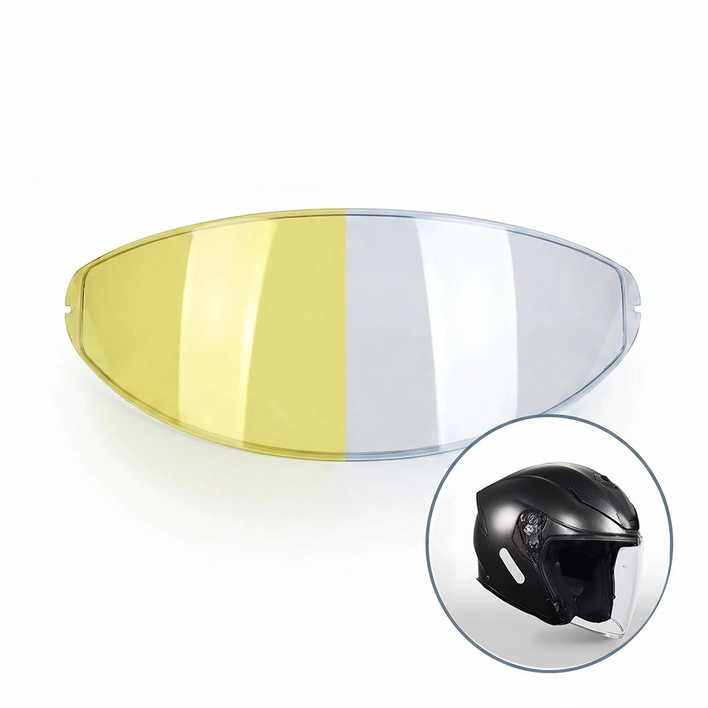Motorcycle Helmet Anti Fog Film for AGV K5 JET Visor Anti Fog Film Helmets Accessories