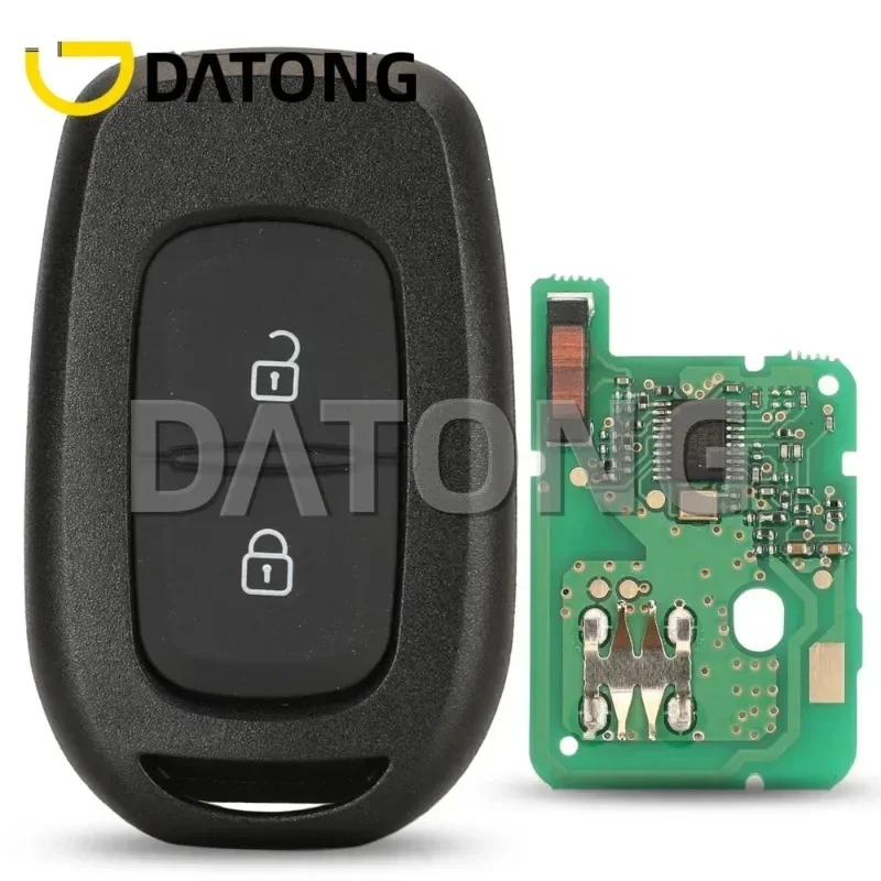 Remote Car Key 433mhz PCF7961M 4A For Renault Sandero Dacia Logan Lodgy Dokker Duster Trafic Clio4 Master3 VAUXHALL VIVARO