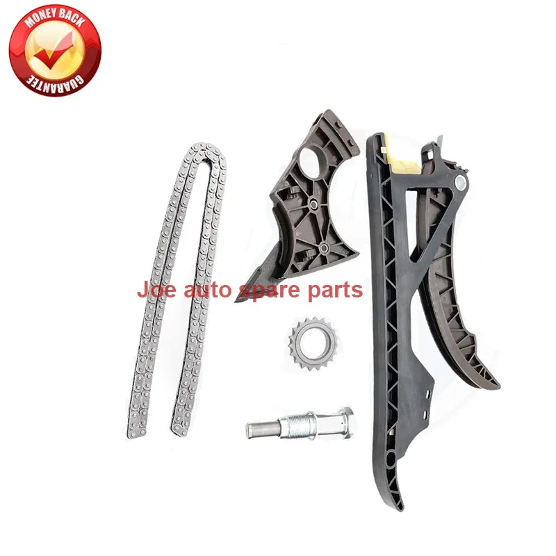 N43 Engine Timing Chain Tensioner Kit for BMW 1 3 5 E81 E82 E87 E88 E90 E91 E92 E93 E60 E61 1599cc 1.6L 1995cc 2.0L