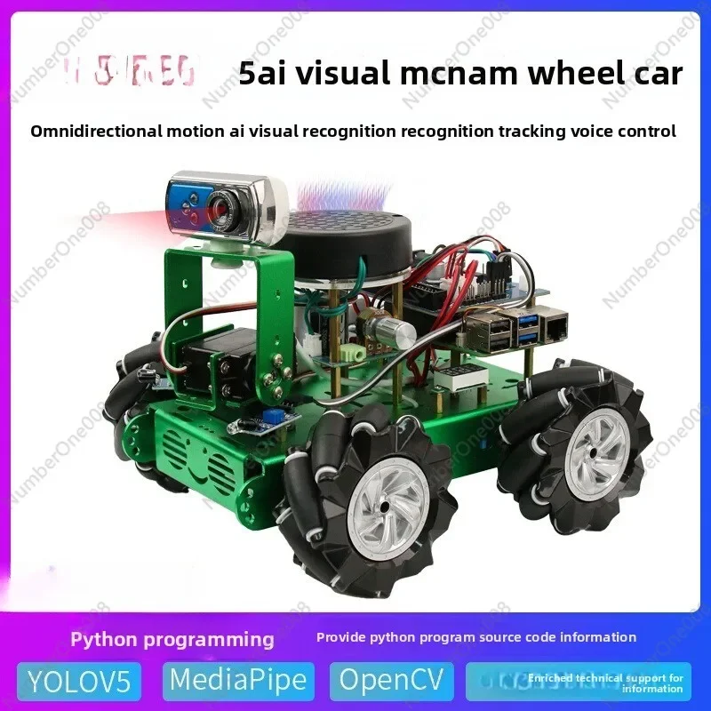 Raspberry Pi 5 Smar…