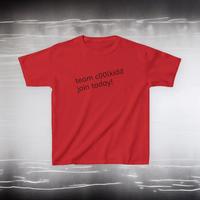 Team C00lkidd Join Today Roblox Hacker Forsaken Gamer Gaming T-Shirt Summer Cotton Men's Women Tops Tee Streetwear Loose Casual