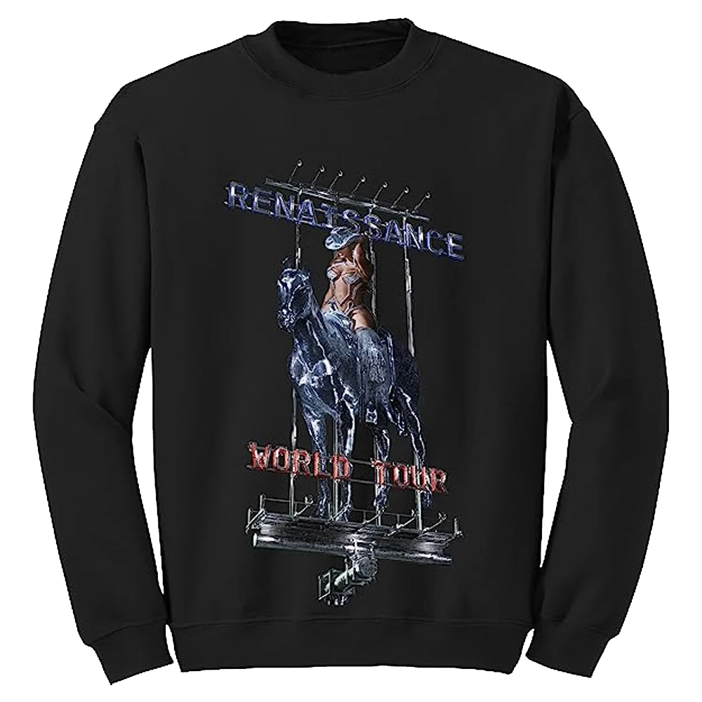 Beyonce Renaissance World Tour Merch Billboard Crewneck Sweatshirt