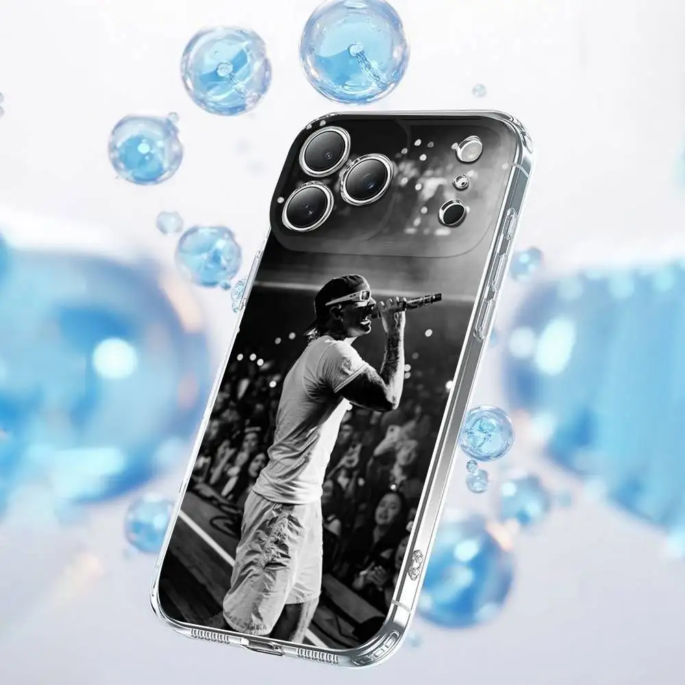 F-Feid Ferxxo SIXDO Cat Phone Case For iPhone 17,16,15,14,13,12,11 Plus,Pro,Max,Plus,E,SE4,Air,Mini Transparent