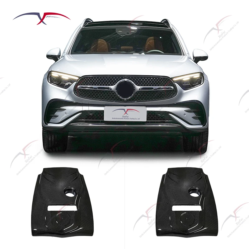 

Suitable for C E W205 M274 GLC Car Modification Carbon Fiber Engine Hood Engine Intake System Kit Accessories