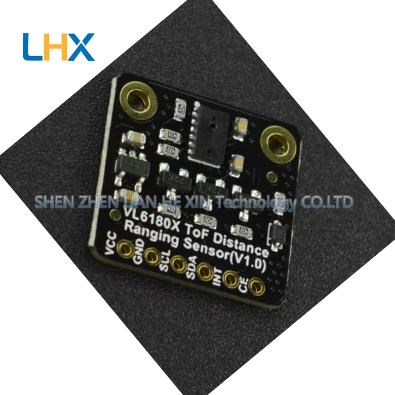 VL6180X Time-of-Flight Laser Distance Measurement Sensor Module in stock
