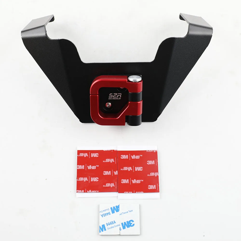 สำหรับรถมอเตอร์ไซค์ฮอนด้า ADV350 ADV 350 ปี 2022-2024 2025 2026 อุปกรณ์เสริม ตะขอแขวนหมวกแบบพับได้ ที่แขวนกระเป๋าเก็บสัมภาระ