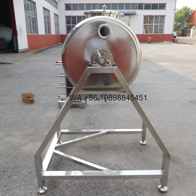 Wmwmnu Industrial Milk Churner Butter Making Cream Separator for Ghee Production 3-5kw