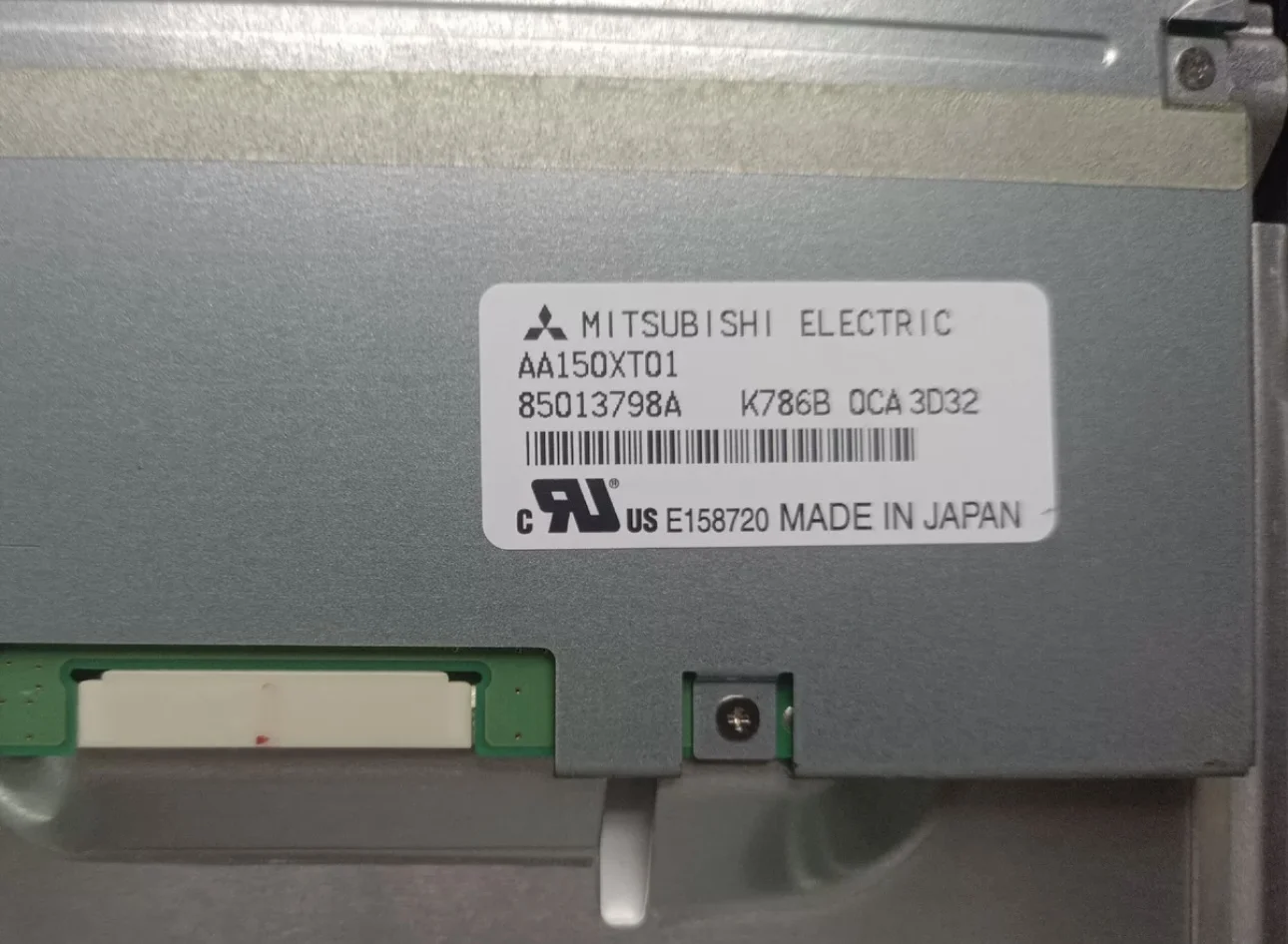 Monitor LCD AA150XT01 original de 15"