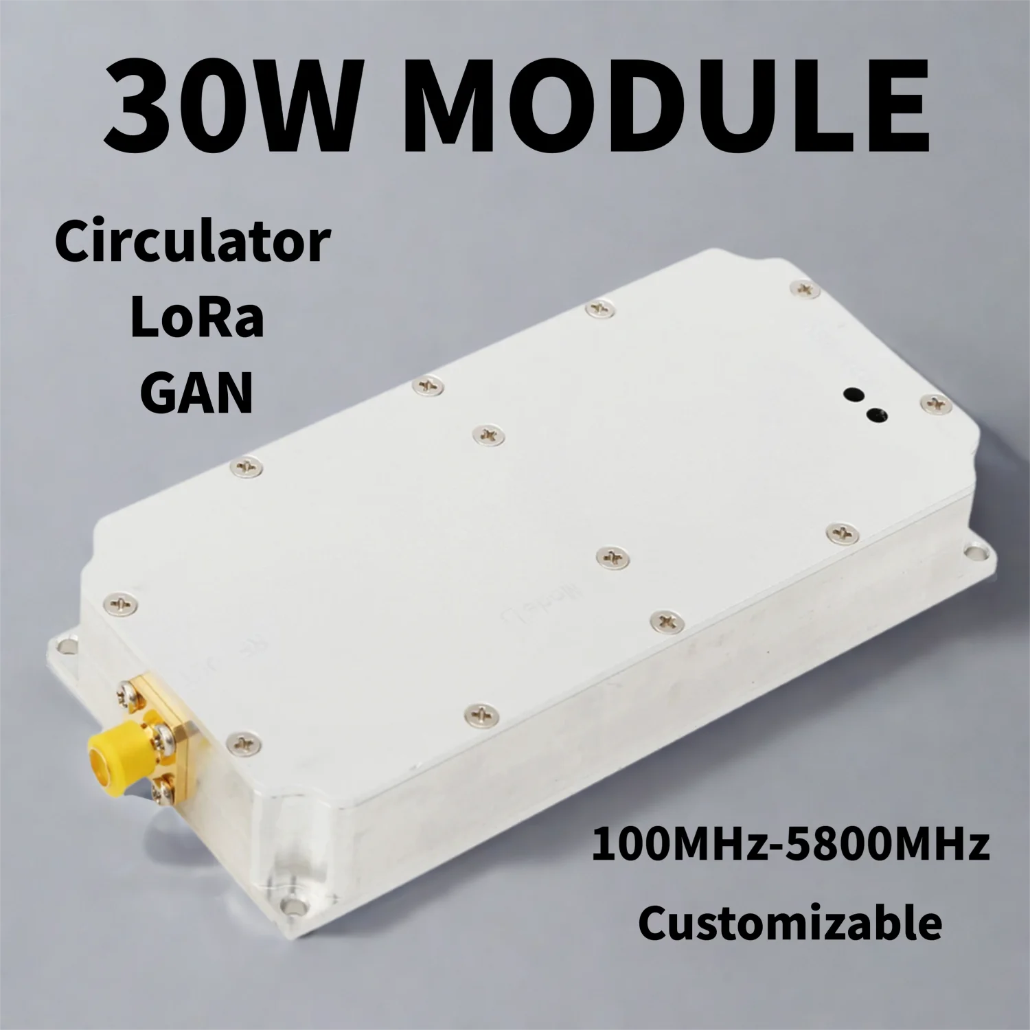 30W Ldmos Circulato…