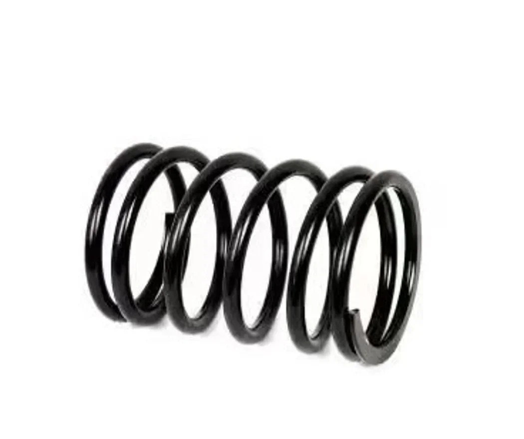 

1000pcs Factory Customized 55SiCrA 60Si2Mn Steel Helical Spiral Large Diameter Heavy D·uty Compression Spring