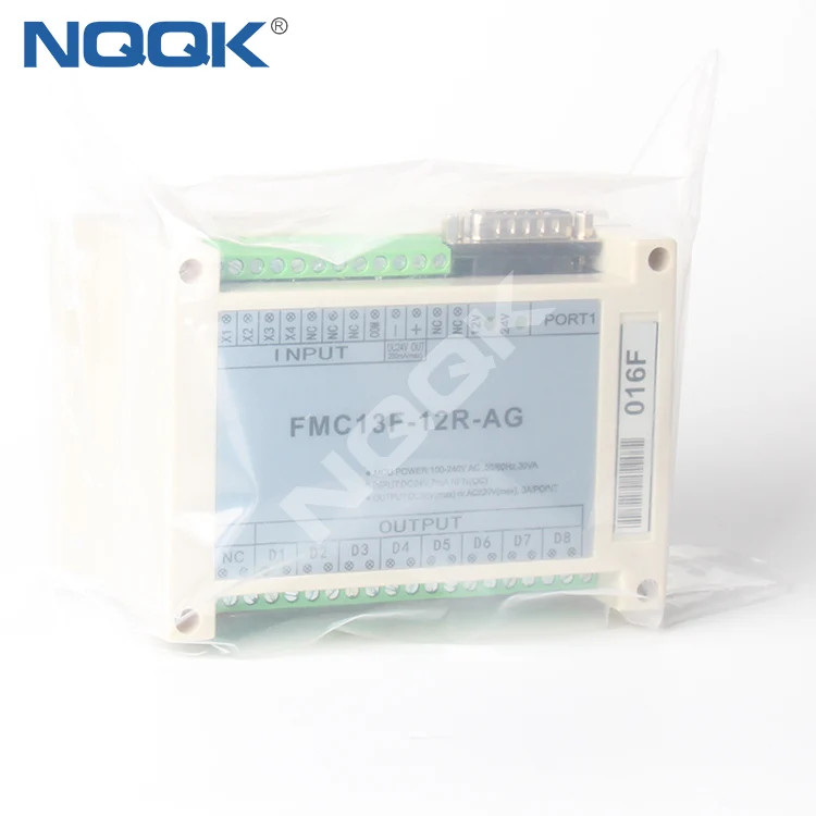 FMC13F-12R-AG 016F Microcomputer PLC Blow Molding Machine Programmable Logic Controller Dedicated PAC Controller