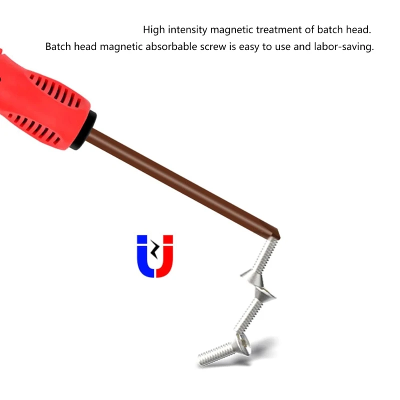 Special-shaped Screwdriver Set U-shaped Y-Type Triangle Inner Three Points