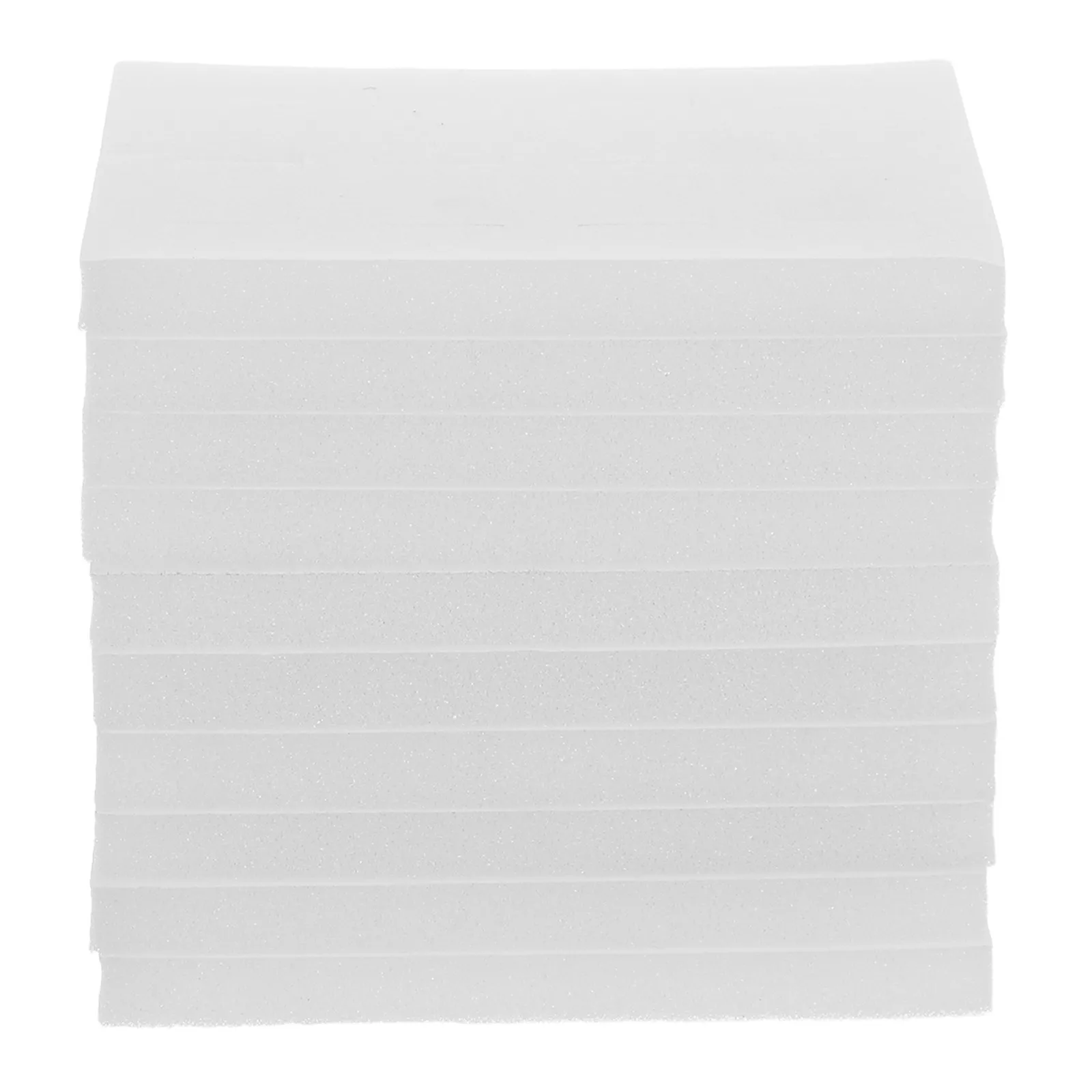 10Pcs Jewelry Tray Insert 12 Slot Soft Foam Ring Holder Earring Stud Display Pad Jewelry Storage Organizer Retail Display