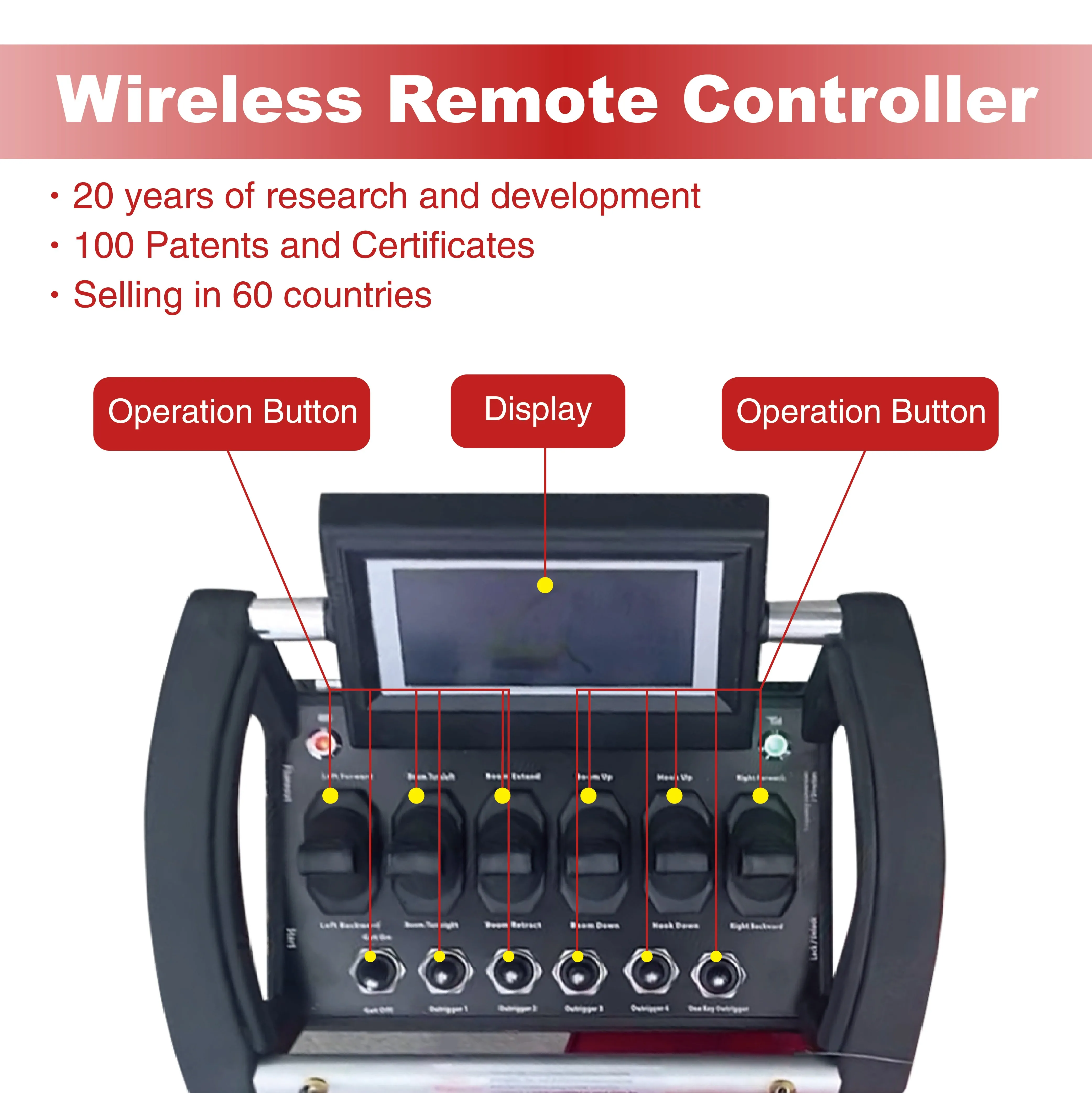 شديدة التحمل تلسكوبي بوم صغيرة متنقلة رفع الزاحف العنكبوت رفع رافعة العنكبوت الهيدروليكية #5