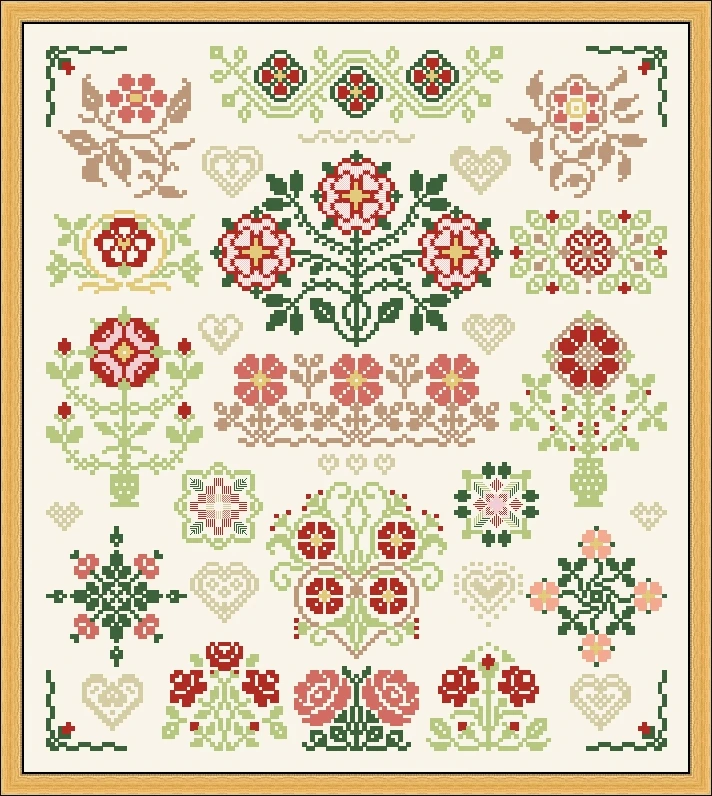 Cross Stitch Kits C…