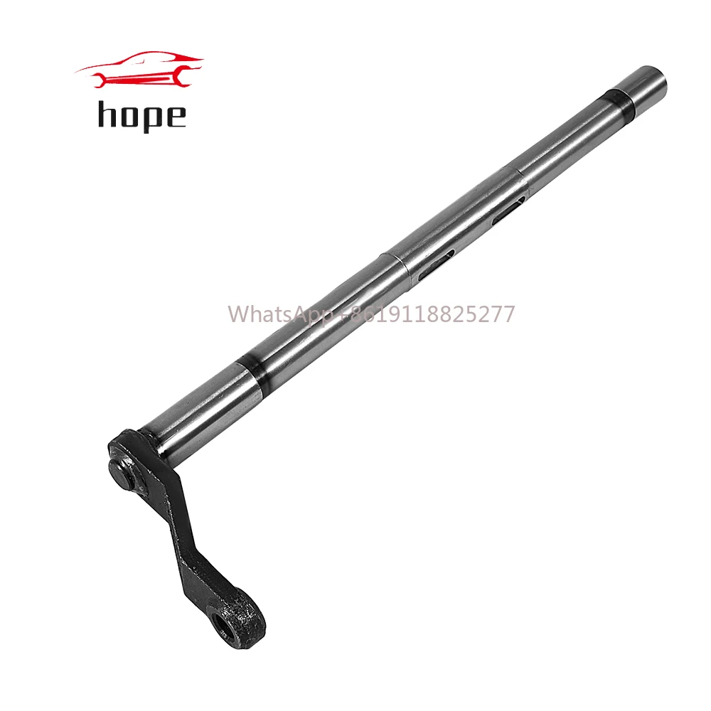 High Quality Truck Spare Parts Clutch Release Lever Shaft 1602125-392 Gear Box Shift Fork Shaft