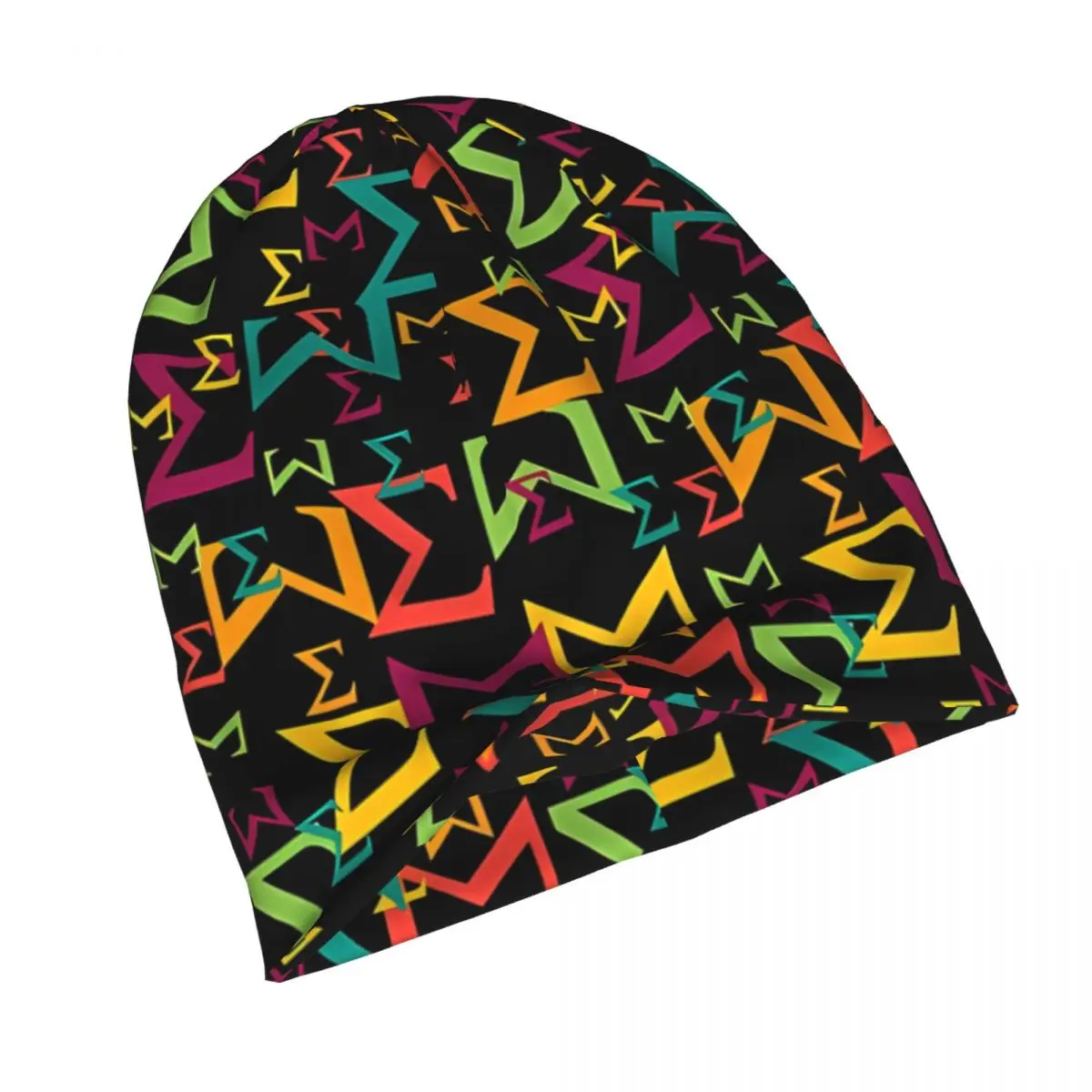 Math Skullies Beanies Caps The Only Club That Counts Thin Hat Autumn Spring Bonnet Hats Men Women's Unisex Ski Cap