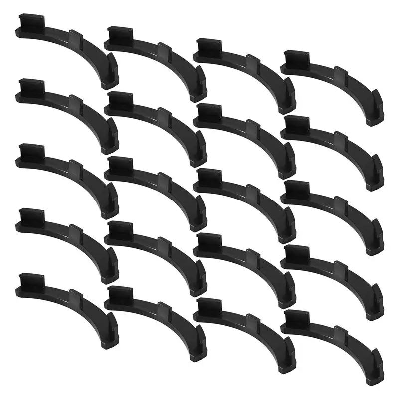 SOFT-Fruit Tree Shaper Branch Bender Plant Trainer Bending Clips Twig Clamps Bonsai Shaped Twig Clip Bending Tool