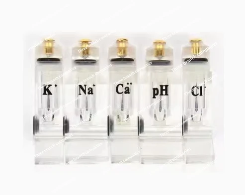 AC9801 Electrolyte Electrode K NA CI CA PH Potassium Sodium Chloride Reference