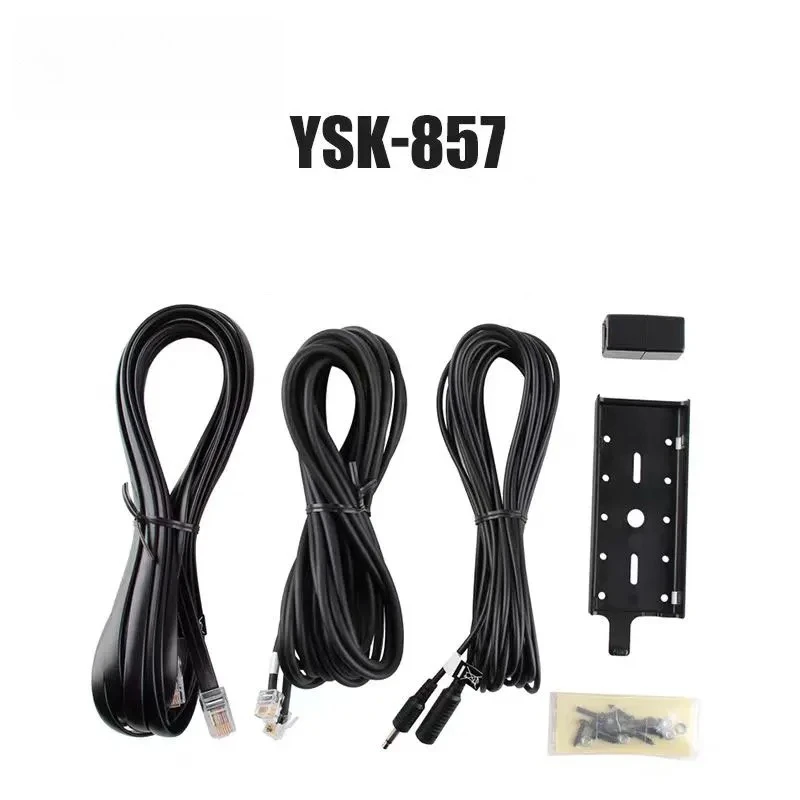 YAESU YSK-857 Separation Component FT-857 Panel Separation Kit