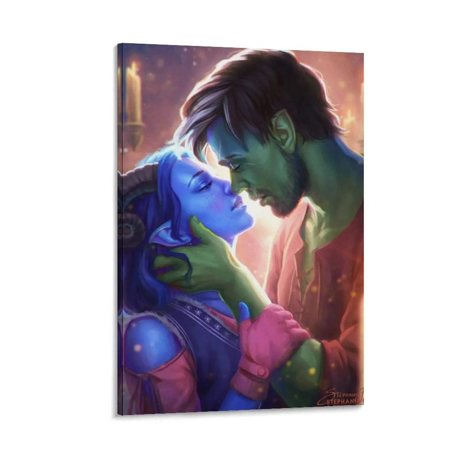 

I Told Your Mother I'd Take Care of You Canvas Painting Wall decoration poster home decorations wall art