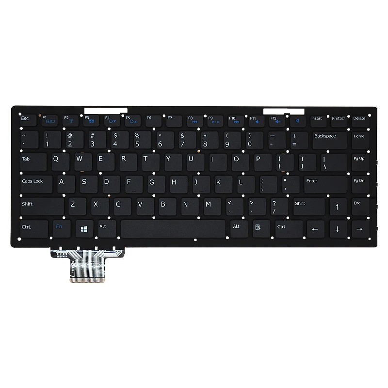 Laptop Keyboard for Dell Vostro 5560 V5560 P34F P34H US