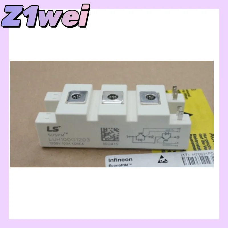 LUH150G603Z LUH200G603Z FRETE GRATIO MÓDULO NOVO E ORIGINALE