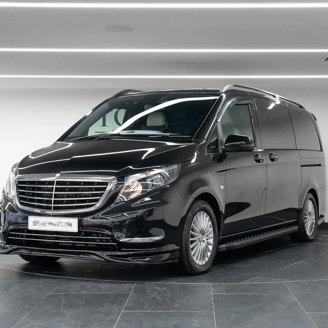 

Лидер продаж 3D Custom Tpv RHD автомобильные аксессуары автомобильные коврики для Mercedes-Benz Vito 2016-2021+