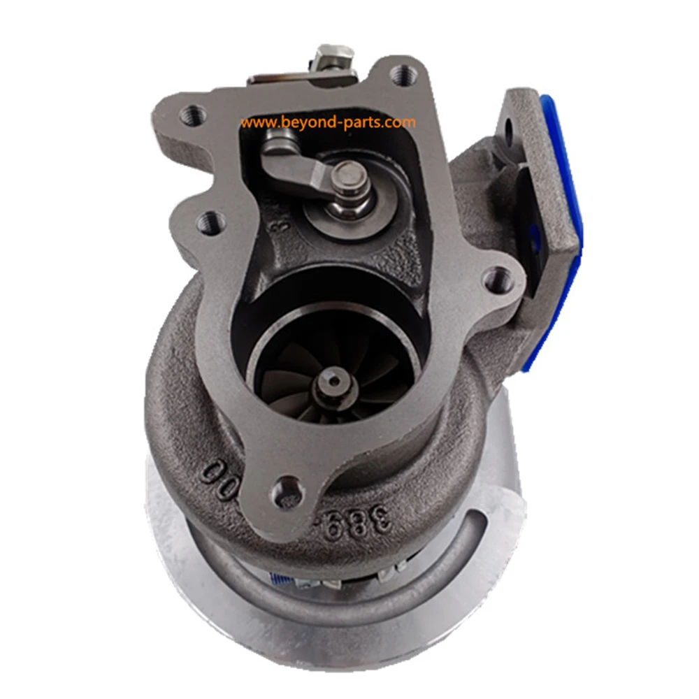 

PC160-8 PC200-8EO 4D107 Hybrid Power Engine Turbocharger 6751-81-8090 6754818090