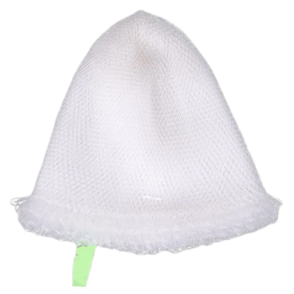 

1pc Fishing Net Head Nylon Seawater River Boat Fishnets High Capacity Durable Easy Fold Scratch Resistant Fishing Gear