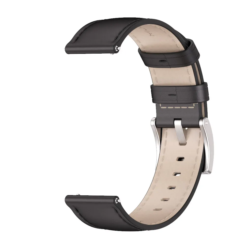 Cinturino da 22 mm per cinturino Redmi Watch 5 Lite per Redmi Watch 5 Cinturini in pelle per smartwatch attivo Accessori per cinturini