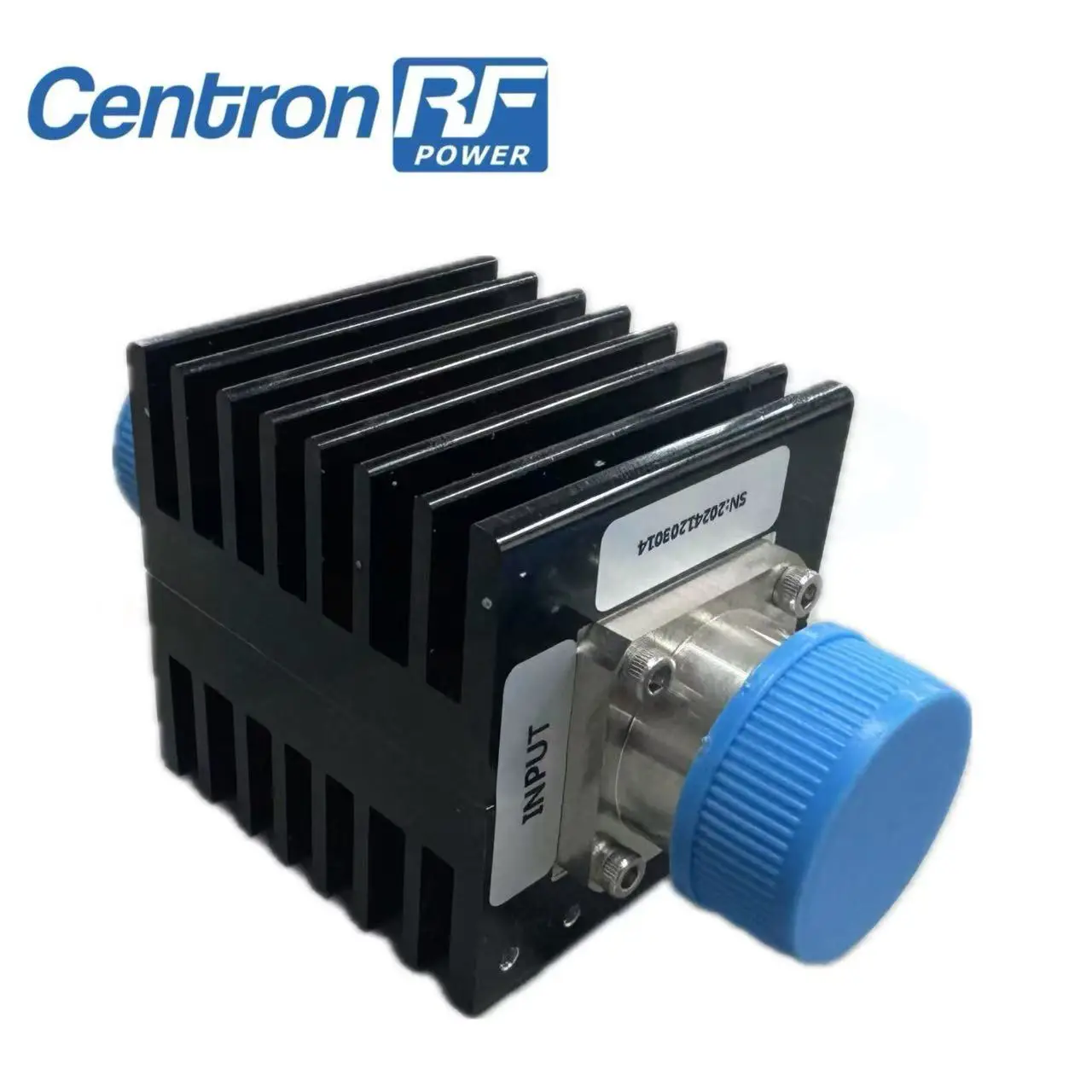 

RF-POWER 50 Вт, 6 ГГц, коаксиальный радиочастотный аттенюатор 7/16 DIN F-F, 1/2/3/6/10/15/20/30 дБ