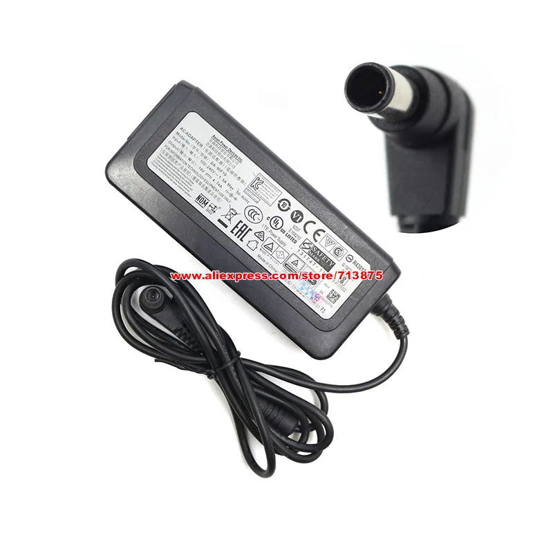 Imagem -02 - Genuíno Da-90f19 para Apd ac Adaptador 19v 4.74a 90w Fonte de Alimentação para Dispositivos de Alimentação Asiáticos Inc. Led Monitor