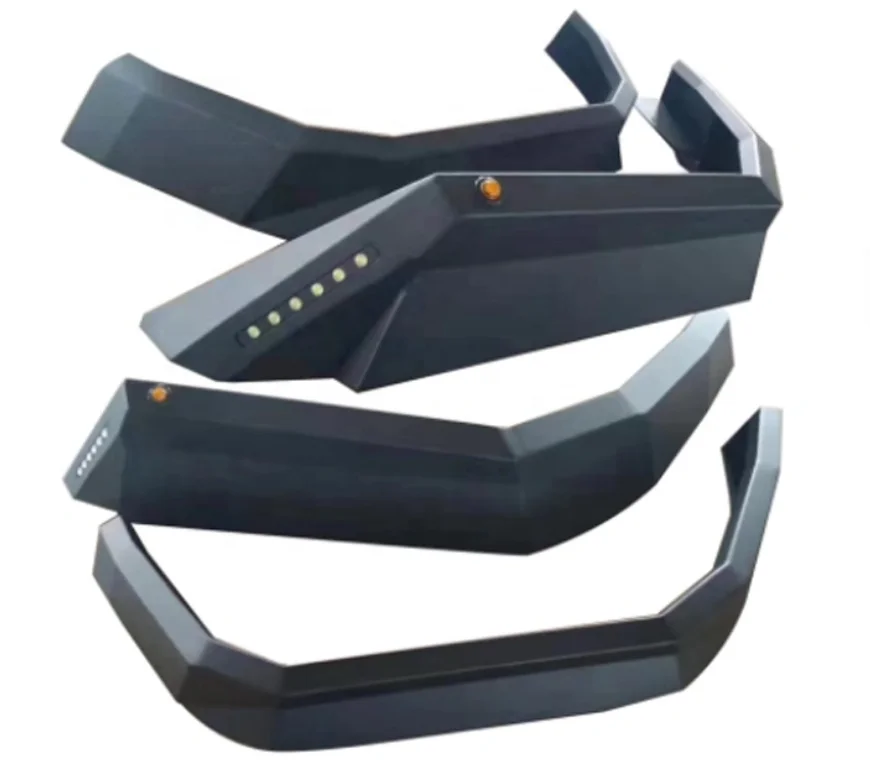 

Расширители колесных арок Dream Garage JL с подсветкой для Wrangler JL 2018-2019