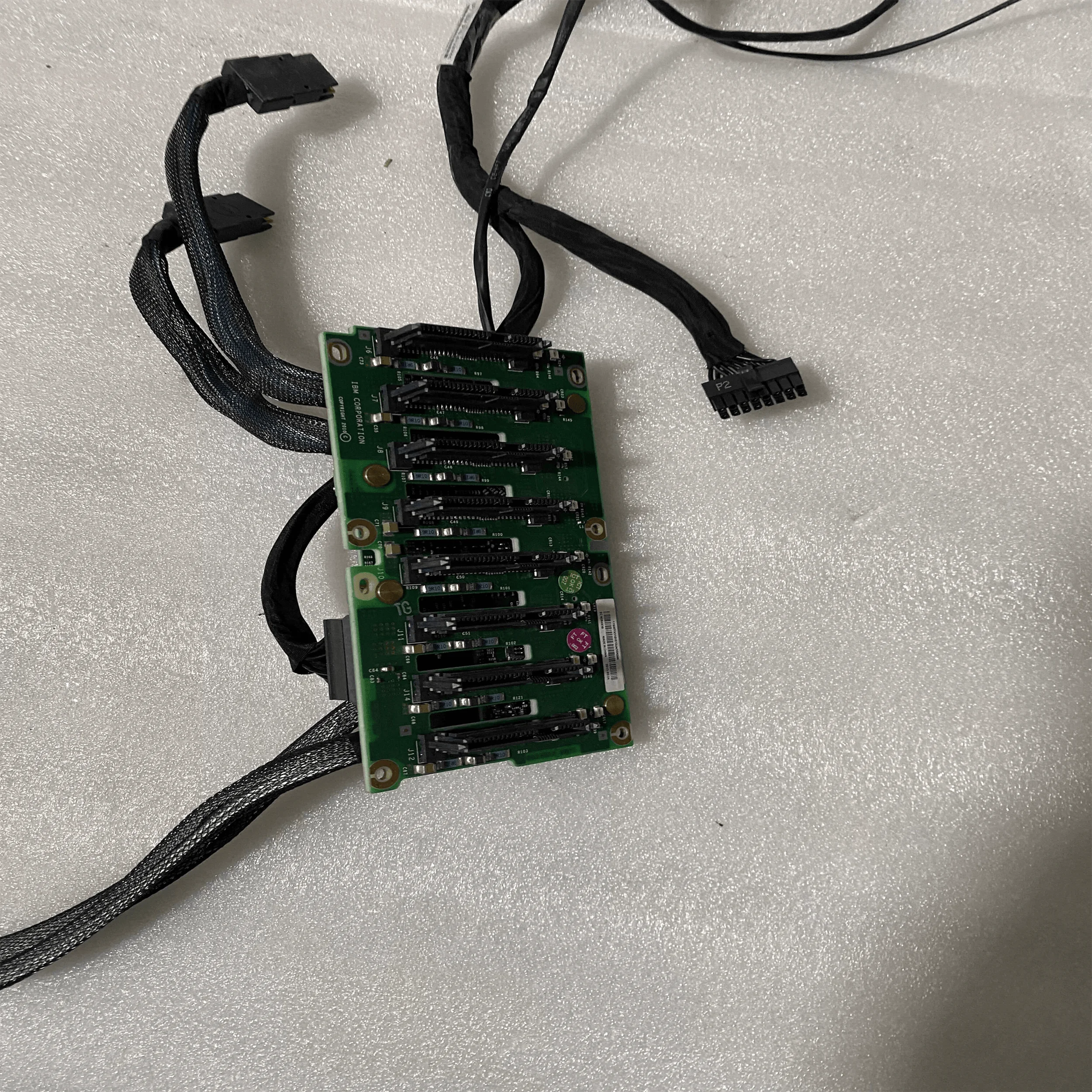 Ibm X3650 M4 9-16 D…