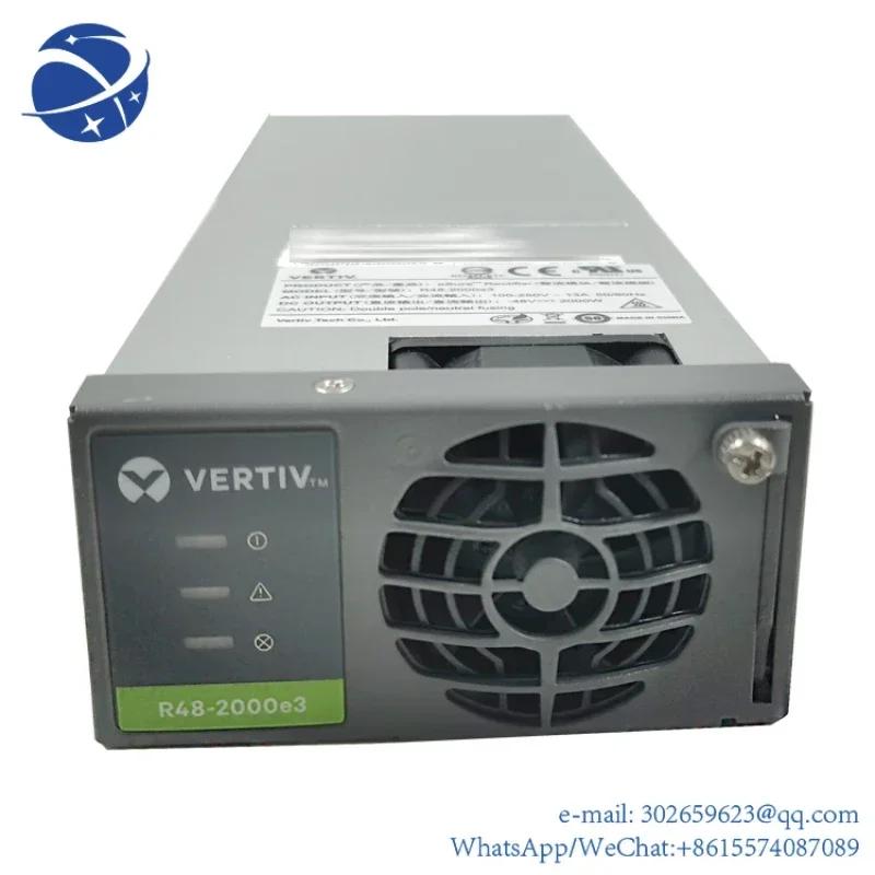 

yyhc New and Original Vertiv Emerson r48-2000e3 48V rectifier emerson 2000w Rectifier Module