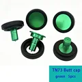 Butt Cap Green