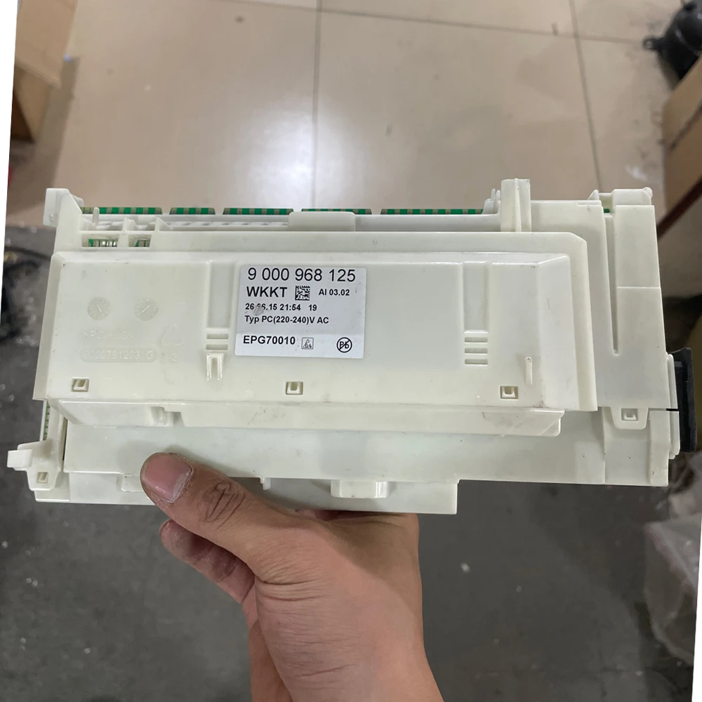 

Original Motherboard 9000968125 For Siemens Bosch Dishwasher Main Control Board Fee