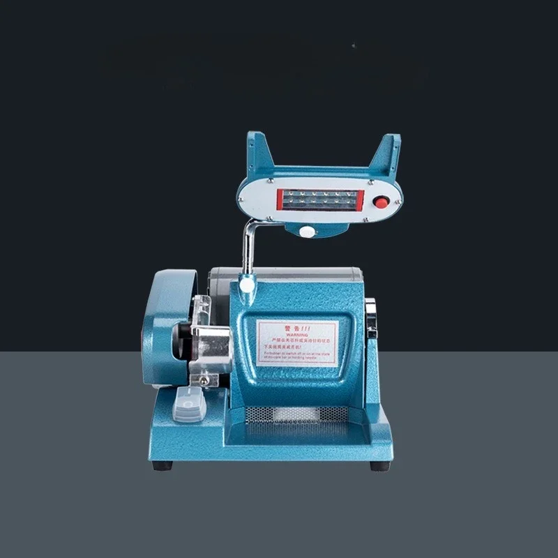 High-speed cutting machine, head dental technician grinding and cutting machine