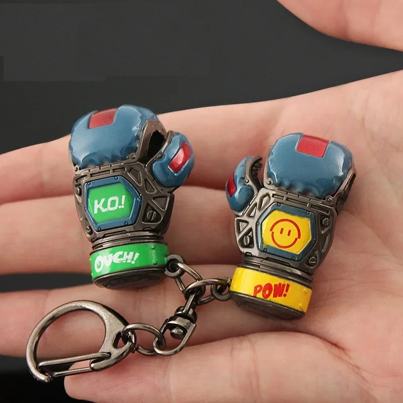 APEX Legends Pathfinder Heirloom Boxing Gloves Katana Sword Spade Vere Toys for Boy Swords Real Steel Anime Weapons Keychains