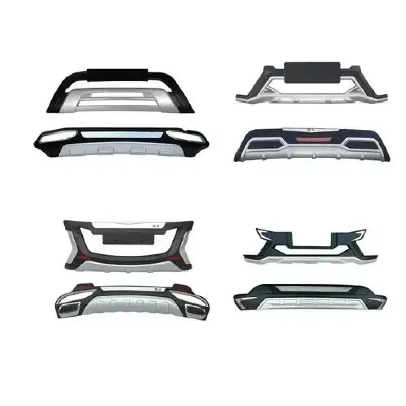 

Car Front bumper For FAW B70 2803111BA01A 2803111BA01B 2803111BA02B 2803111BA03B
