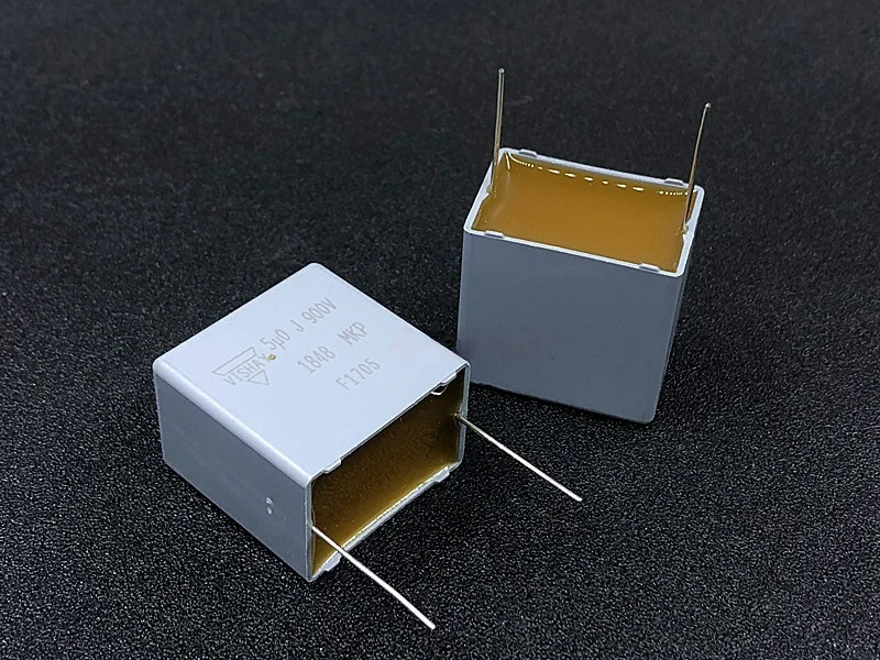 1 قطعة VISHAY MKP 1848 900V305 700V306 600V505 3.0 فائق التوهج 5 فائق التوهج 600V 30 فائق التوهج 700V 450V206 20 فائق التوهج 450V MKP1848 AEAK #1