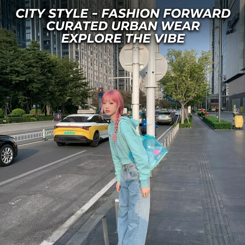 Transparent Shoulder Bag Cute Light Cyan Handbag Dual Strap Bag Lovely Pvc Tote Bag For Travel Young Girls Short Trips