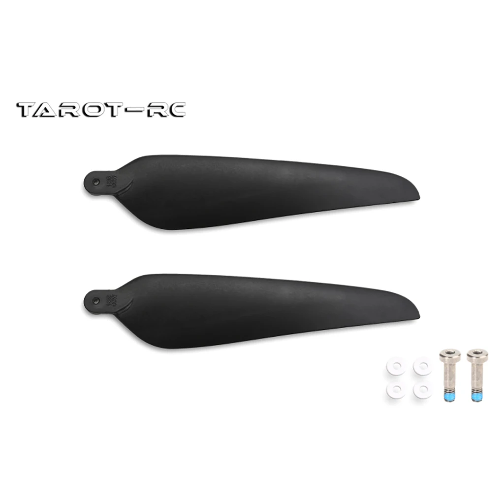 Tarot 1565 1665 Gefalteter Propeller CW/CCW Requisiten für Hexacopter Octcopter Multi Rotor Drone – Detail 6