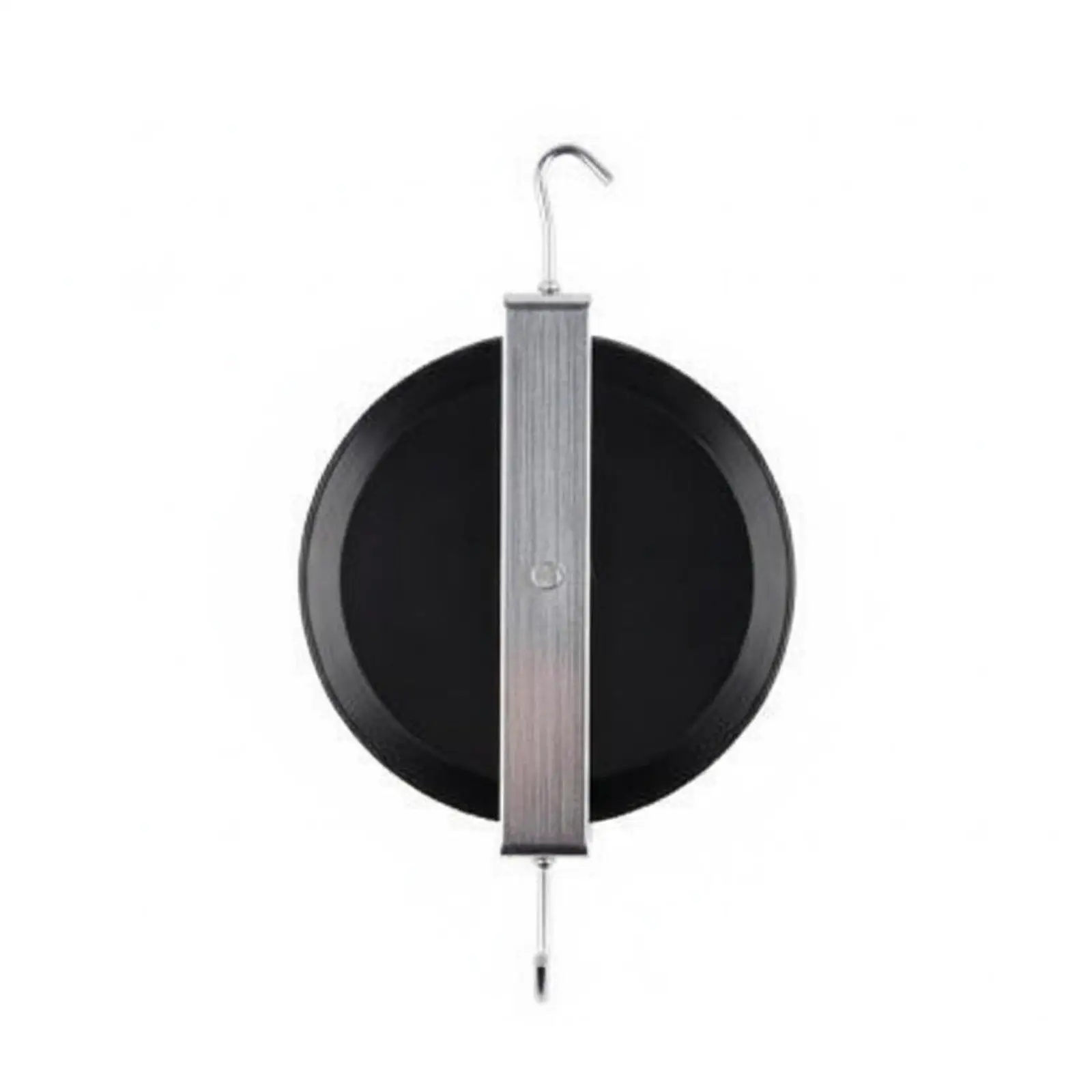 DIY Physics Pulley Block for Student Project Hands on Mechanics Experiment Kit with Double Wheel Educational Science Tool
