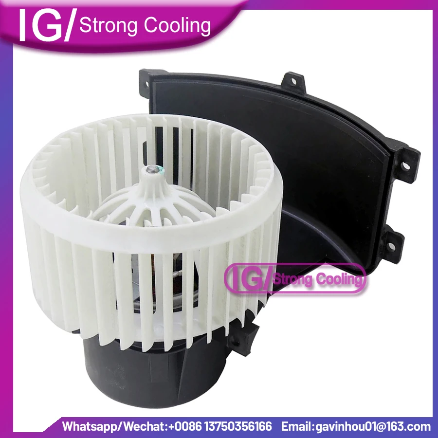 

HEATER BLOWER MOTOR Fan For Volkswagen Amarok Multivan Transporter Caravelle Mk5 Mk6 7H2819021B 7H2819021D 7H2819021A H2820021