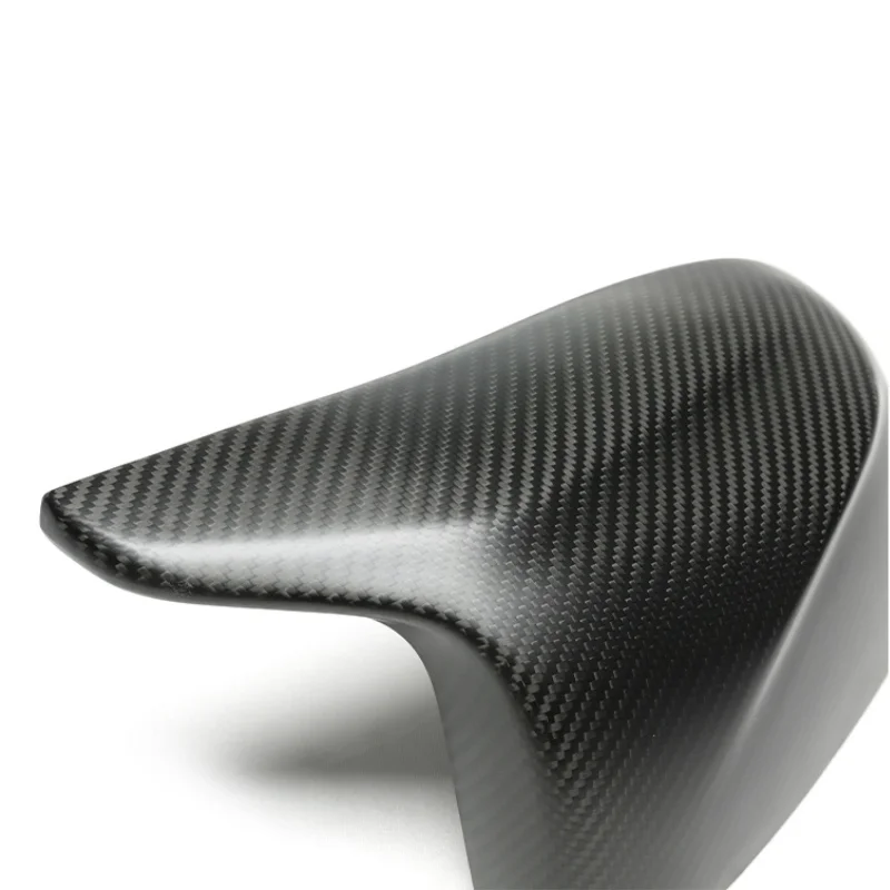 BMW X3M、X4M、X5M、X6M F95、F96、F97、F98用ドライカーボンファイバー製リアビューミラー交換部品