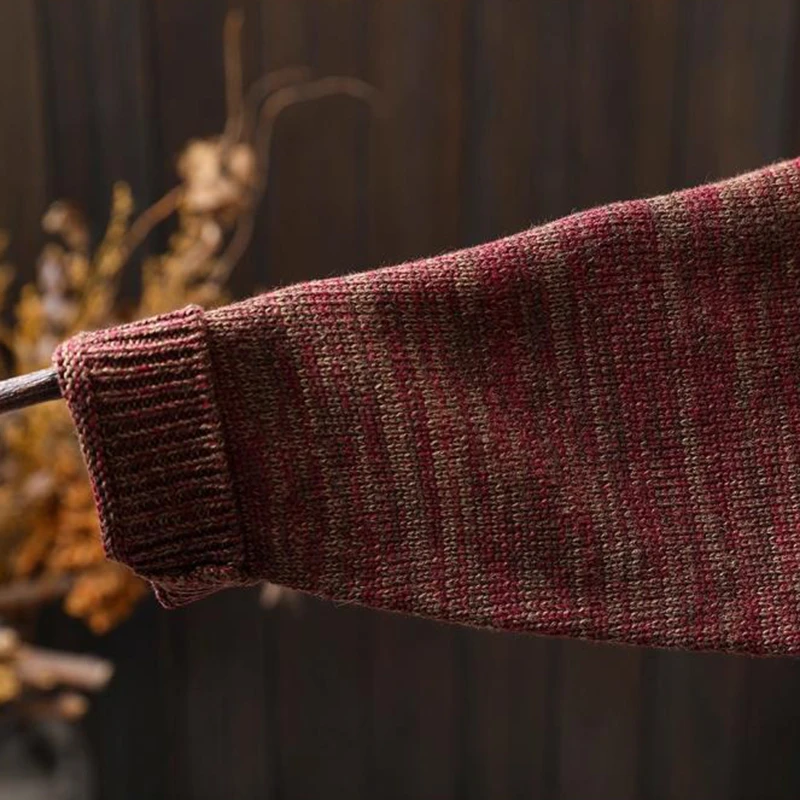 여성용 긴 소매 니트 가디건 신상품 2025 가을 심플 스타일 O넥 단색 여성 캐주얼 스웨터 M2102